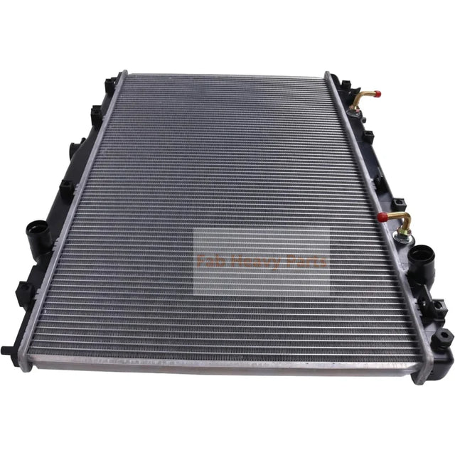 New Radiator 221-3214 19010-P8F-A51 Fits for Denso Honda Odyssey 1999-2004 Naturally Aspired 3.5L V6