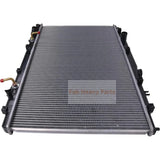 New Radiator 221-3214 19010-P8F-A51 Fits for Denso Honda Odyssey 1999-2004 Naturally Aspired 3.5L V6