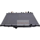 New Radiator 221-3214 19010-P8F-A51 Fits for Denso Honda Odyssey 1999-2004 Naturally Aspired 3.5L V6