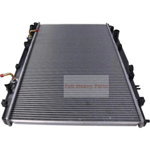 New Radiator 221 - 3214 19010 - P8F - A51 Fits for Denso Honda Odyssey 1999 - 2004 Naturally Aspired 3.5L V6 - Fab Heavy Parts