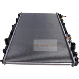 New Radiator 221 - 3214 19010 - P8F - A51 Fits for Denso Honda Odyssey 1999 - 2004 Naturally Aspired 3.5L V6 - Fab Heavy Parts