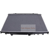 New Radiator 221 - 3214 19010 - P8F - A51 Fits for Denso Honda Odyssey 1999 - 2004 Naturally Aspired 3.5L V6 - Fab Heavy Parts