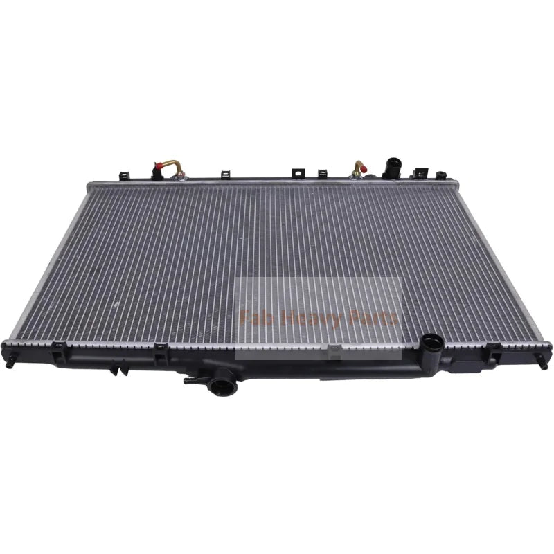 New Radiator 221 - 3214 19010 - P8F - A51 Fits for Denso Honda Odyssey 1999 - 2004 Naturally Aspired 3.5L V6 - Fab Heavy Parts