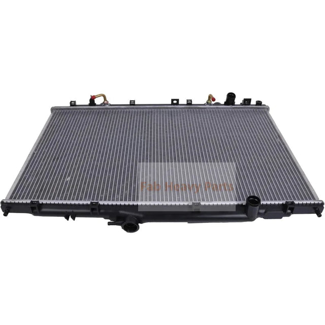 New Radiator 221 - 3214 19010 - P8F - A51 Fits for Denso Honda Odyssey 1999 - 2004 Naturally Aspired 3.5L V6 - Fab Heavy Parts