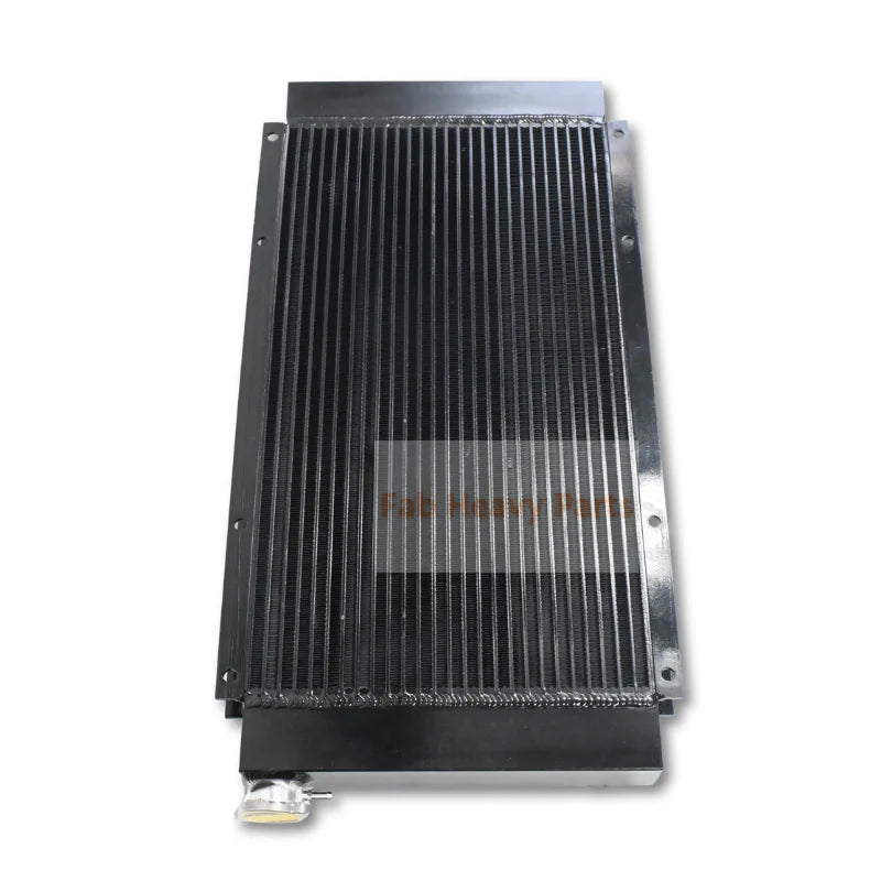 Novo radiador 22482277 adequado para compressor de ar Ingersoll Rand Doosan P185