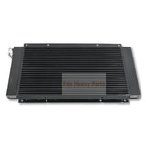 New Radiator 22482277 Fits for Ingersoll Rand Air Compressor Doosan P185 - Fab Heavy Parts