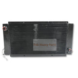 New Radiator 22482277 Fits for Ingersoll Rand Air Compressor Doosan P185 - Fab Heavy Parts