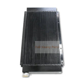 New Radiator 22482277 Fits for Ingersoll Rand Air Compressor Doosan P185 - Fab Heavy Parts