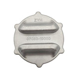 New Radiator Cap 07053 - 10000 Fits Komatsu Bulldozer D150A - 1 D155A D275A D355D375 D40A - 1 D60P - 8 D65E - 8 D85C - 21 - Fab Heavy Parts