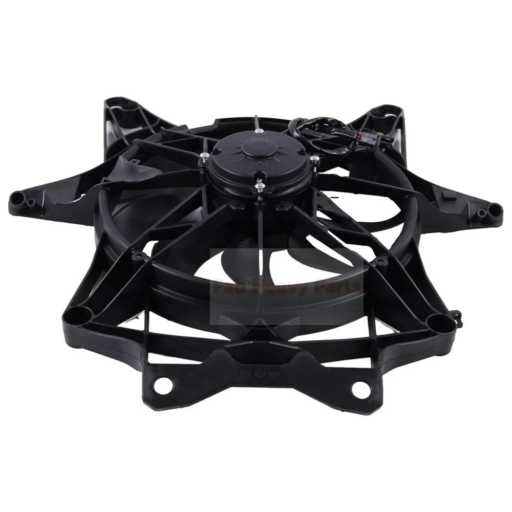 New Radiator Cooling Fan 709200588 Fits for Can - Am Maverick X3 / X3 MAX All Models 2017 - 2025 - Fab Heavy Parts