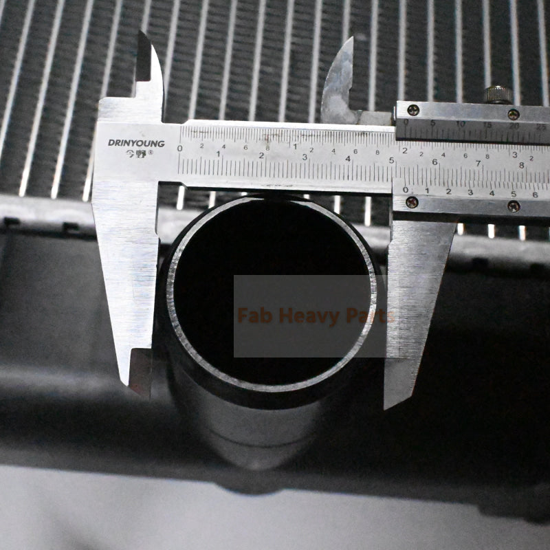 Nouveau Radiateur Core 131-8962 1318962 118-9948 1189948 Ajustements pour Caterpillar Cat 312B 311b 311 312