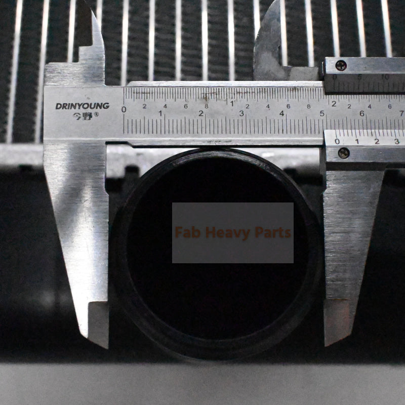 Nouveau Radiateur Core 131-8962 1318962 118-9948 1189948 Ajustements pour Caterpillar Cat 312B 311b 311 312