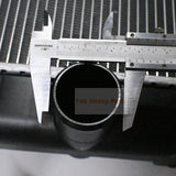 New Radiator Core 131 - 8962 1318962 118 - 9948 1189948 Fits for Caterpillar CAT 312B 311B 311 312 - Fab Heavy Parts