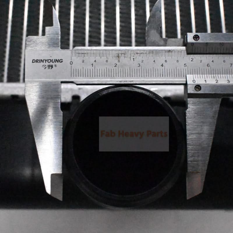 New Radiator Core 131 - 8962 1318962 118 - 9948 1189948 Fits for Caterpillar CAT 312B 311B 311 312 - Fab Heavy Parts