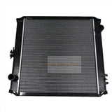 New Radiator Core 131 - 8962 1318962 118 - 9948 1189948 Fits for Caterpillar CAT 312B 311B 311 312 - Fab Heavy Parts