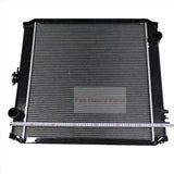 New Radiator Core 131 - 8962 1318962 118 - 9948 1189948 Fits for Caterpillar CAT 312B 311B 311 312 - Fab Heavy Parts