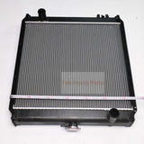 New Radiator Core 131 - 8962 1318962 118 - 9948 1189948 Fits for Caterpillar CAT 312B 311B 311 312 - Fab Heavy Parts