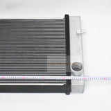 Nuovo nucleo del radiatore 207-03-75121 207-03-75120 208-03-71110 adatto per Komatsu PC400-7 PC450-7 PC300-8 PC350-8