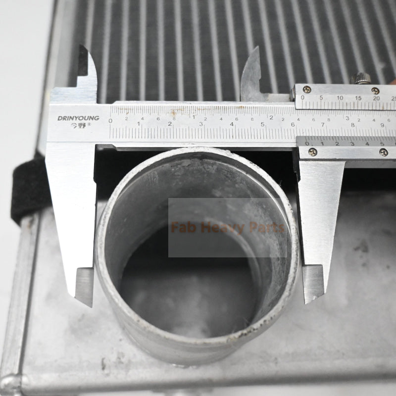 New Radiator Core 207-03-75121 207-03-75120 208-03-71110 fits Komatsu PC400-7 PC450-7 PC300-8 PC350-8