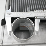 Nuovo nucleo del radiatore 207-03-75121 207-03-75120 208-03-71110 adatto per Komatsu PC400-7 PC450-7 PC300-8 PC350-8