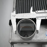 Nuovo nucleo del radiatore 207-03-75121 207-03-75120 208-03-71110 adatto per Komatsu PC400-7 PC450-7 PC300-8 PC350-8