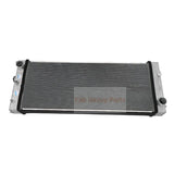 New Radiator Core 207 - 03 - 75121 207 - 03 - 75120 208 - 03 - 71110 fits Komatsu PC400 - 7 PC450 - 7 PC300 - 8 PC350 - 8 - Fab Heavy Parts