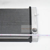 New Radiator Core 207 - 03 - 75121 207 - 03 - 75120 208 - 03 - 71110 fits Komatsu PC400 - 7 PC450 - 7 PC300 - 8 PC350 - 8 - Fab Heavy Parts