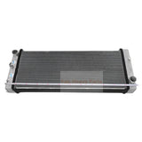 New Radiator Core 207 - 03 - 75121 207 - 03 - 75120 208 - 03 - 71110 fits Komatsu PC400 - 7 PC450 - 7 PC300 - 8 PC350 - 8 - Fab Heavy Parts