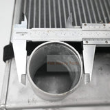 New Radiator Core 207 - 03 - 75121 207 - 03 - 75120 208 - 03 - 71110 fits Komatsu PC400 - 7 PC450 - 7 PC300 - 8 PC350 - 8 - Fab Heavy Parts