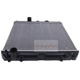 Nouveau radiateur KV23225 Fits plus frais pour John Deere 317 320 Skid Steer