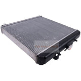 Nouveau radiateur KV23225 Fits plus frais pour John Deere 317 320 Skid Steer