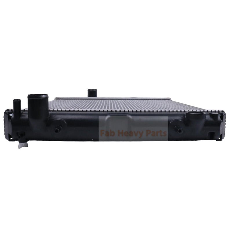 New Radiator KV23225 Cooler Fits for John Deere 317 320 Skid Steer - Fab Heavy Parts