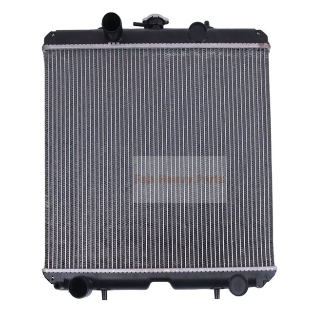 New Radiator KV23225 Cooler Fits for John Deere 317 320 Skid Steer - Fab Heavy Parts