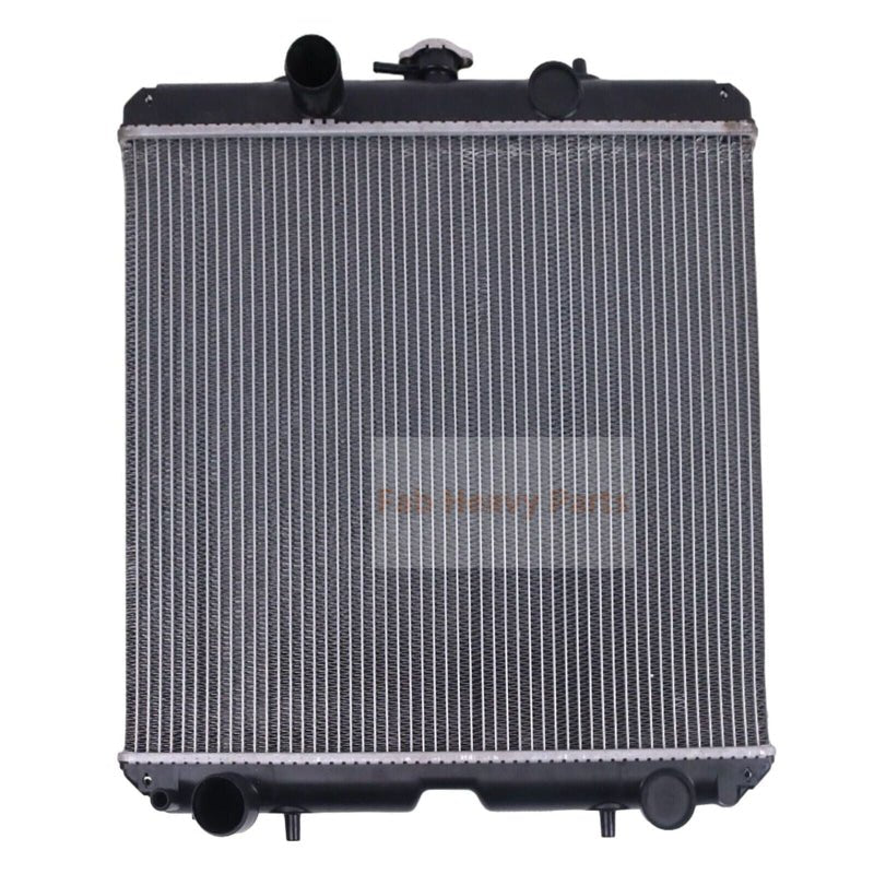 New Radiator KV23225 Cooler Fits for John Deere 317 320 Skid Steer - Fab Heavy Parts