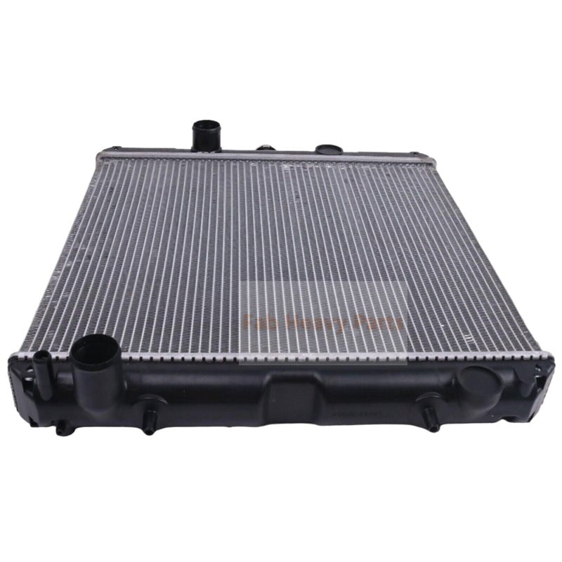 New Radiator KV23225 Cooler Fits for John Deere 317 320 Skid Steer - Fab Heavy Parts