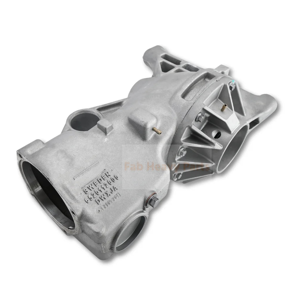 Neues Hinterachsdifferential LR066424. Passend für Evoque-Modelle bis 2015 und für Freelander 2-Modelle