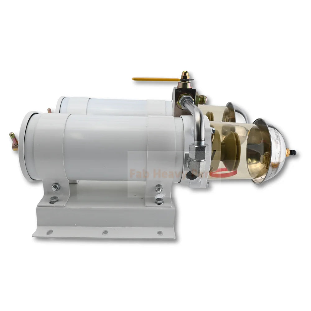 Filtro de combustible de repuesto nuevo, separador de agua 751000MAX10 751000MAX, apto para la serie de turbinas Racor