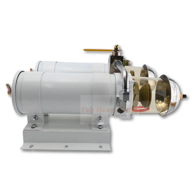 Nouveau séparateur d'eau de filtre à carburant de remplacement 751000max10 751000max ajustement pour la série Racor Turbine