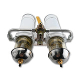 Nouveau séparateur d'eau de filtre à carburant de remplacement 751000max10 751000max ajustement pour la série Racor Turbine