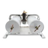 New Replacement Fuel Filter Water Separator 751000MAX10 751000MAX Fits For Racor Turbine Series - Fab Heavy Parts