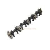 New Rocker Arm Assembly Fits Yanmar Engine 4TNE88 4TNV84 4TNE84 4TNV88 - Fab Heavy Parts