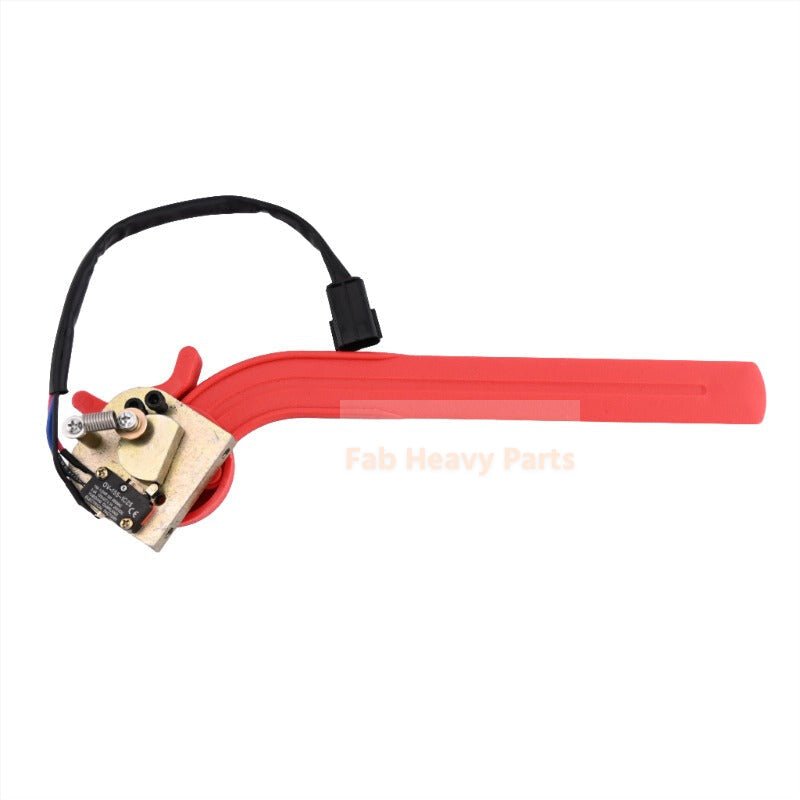 New Safety Lever Ass'y for Volvo Excavator EC200D EC300D EC250D EC350D - Fab Heavy Parts