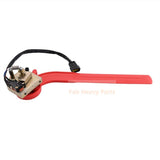 New Safety Lever Ass'y for Volvo Excavator EC200D EC300D EC250D EC350D - Fab Heavy Parts