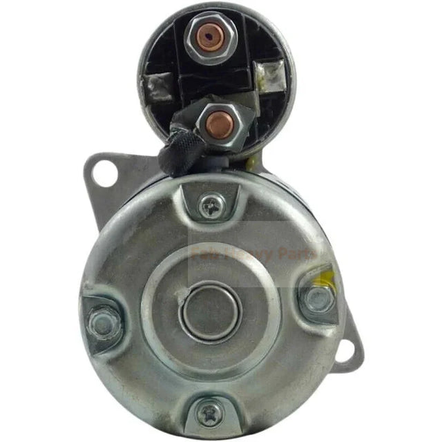 Nouveau moteur de démarrage 028000-3500 15231-63012 17354 Fits pour Kubota B1550D B1550DT B1550DTEX B1550E B1550HSD 17HP Diesel 1988-1996