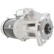 New Starter Motor 19708 MIU802262 HST14102B 129940 - 77010 Fits for John Deere 204K - 204L - 244K - 244K - II - 304K - 304L - 310L - 318E - Fab Heavy Parts