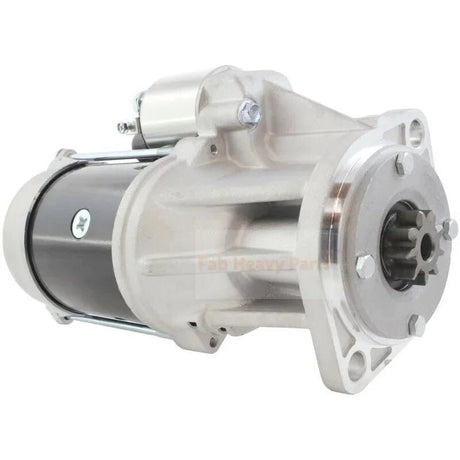 New Starter Motor 19708 MIU802262 HST14102B 129940 - 77010 Fits for John Deere 204K - 204L - 244K - 244K - II - 304K - 304L - 310L - 318E - Fab Heavy Parts