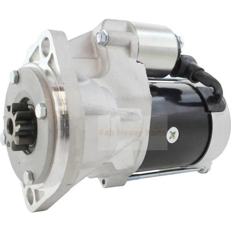 New Starter Motor 19708 MIU802262 HST14102B 129940 - 77010 Fits for John Deere 204K - 204L - 244K - 244K - II - 304K - 304L - 310L - 318E - Fab Heavy Parts
