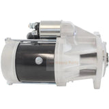 New Starter Motor 19708 MIU802262 HST14102B 129940 - 77010 Fits for John Deere 204K - 204L - 244K - 244K - II - 304K - 304L - 310L - 318E - Fab Heavy Parts