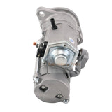 New Starter Motor 228000 - 8691 RC411 - 53201 Replacement for Kubota L Series Tractor Engine V2607 - Fab Heavy Parts