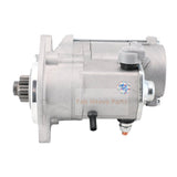 New Starter Motor 228000 - 8691 RC411 - 53201 Replacement for Kubota L Series Tractor Engine V2607 - Fab Heavy Parts
